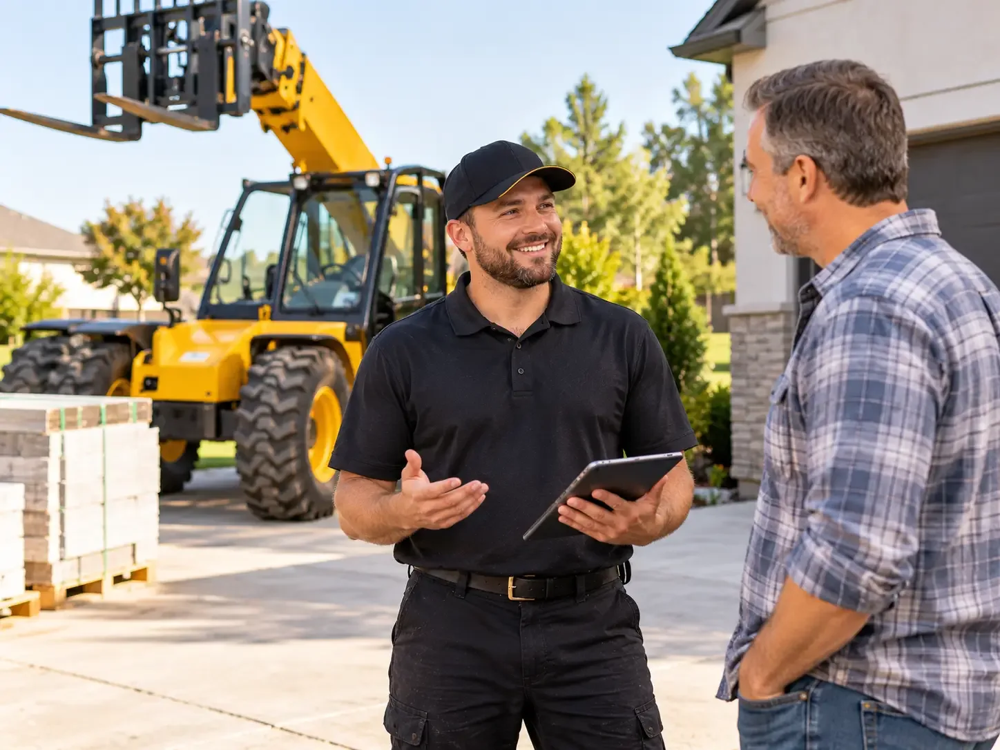 Forklift Rental Valley Bend, WV FAQs
